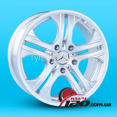 Replica Mercedes (A-R393) 9.0x20 5x130.0